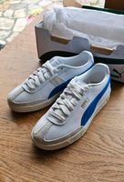 PUMA OSLO CITY Premium (ungetragen!) Eu 37.5 WEIß/BLAU Baden-Württemberg - Weinheim Vorschau