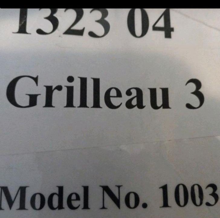 NEU Profi Gasbräter "Grilleau 3" für Gastro/Verein/Partyservice in Griesingen