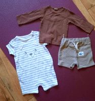 Set Body, Shorts und Sweatshirt Gr.62-68, sehr gut bis neu Nordrhein-Westfalen - Witten Vorschau