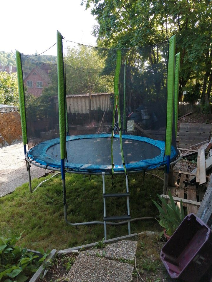 Hudora Trampolin 3m in Stuttgart