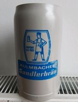 Alter 1 Liter Bierkrug Kulmbacher Sandlerbräu Bayern - Landshut Vorschau