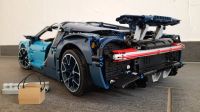Lego Technic Bugatti Chiron 42083 - wie neu Rheinland-Pfalz - Hockweiler Vorschau
