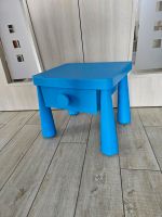 Nachttisch für Kinder Ikea Mammut blau Bayern - Regenstauf Vorschau