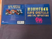 Elvis Costello And The Imposters ‎– Momofuku CD & Nordrhein-Westfalen - Neuss Vorschau