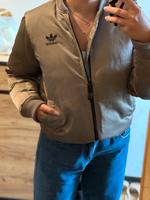 Adidas Winterjacke Größe 36 Bayern - Laufen Vorschau