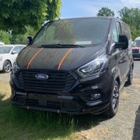 Ford coustom Kühlergrill ohne Emblem Leipzig - Burghausen-Rückmarsdorf Vorschau