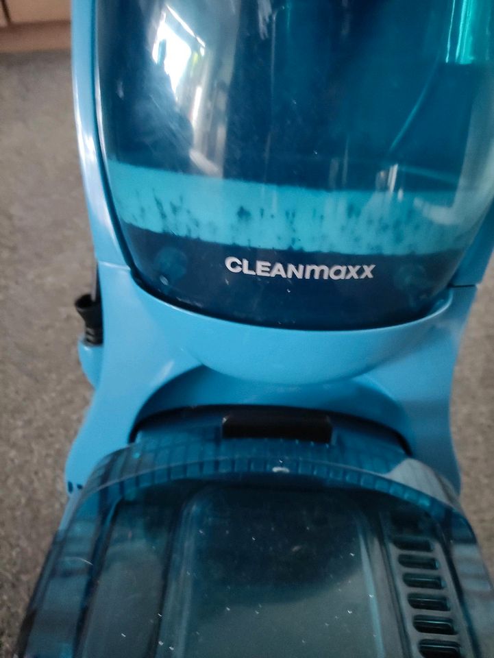 Cleanmax Teppich Reinigungsgerät in Ronnenberg
