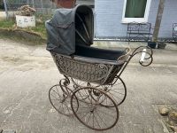 Antiker Kinderwagen ca. 1900 Kiel - Ravensberg-Brunswik-Düsternbrook Vorschau