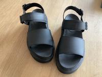 Dr. Martens Damen Sandalen Voss Gr. 39 schwarz neu Nordrhein-Westfalen - Alsdorf Vorschau