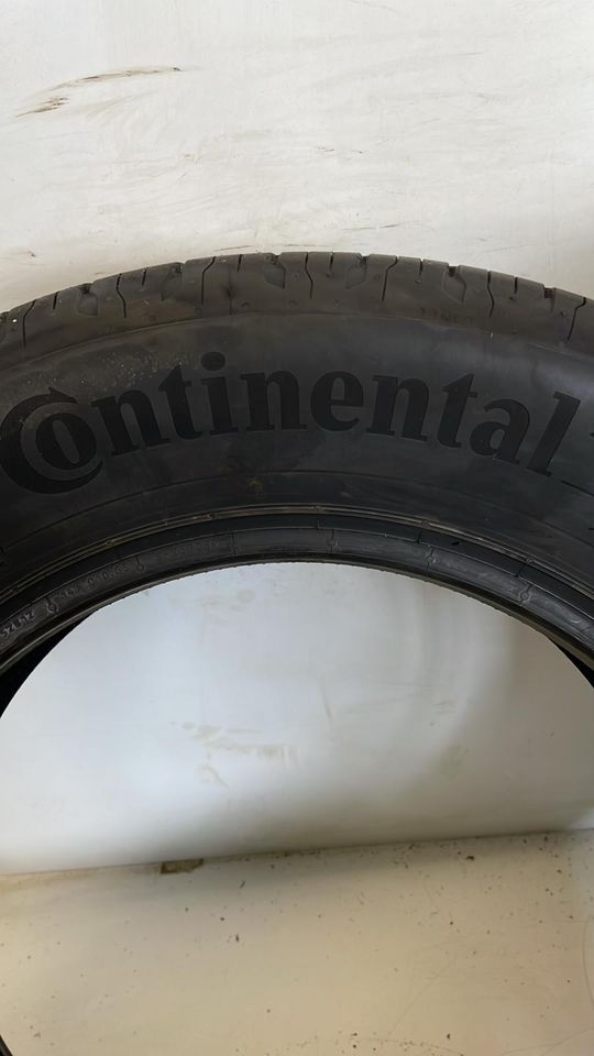 2x 185/65R15 88H Sommerreifen Continental Montage möglich in Hanau