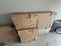 70 Umzugskartons 60 x 32.8 x 34 cm nur einmal benutzt Bayern - Gilching Vorschau