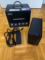 Synology Diskstation DS710+ mit 2x3TB Festplatten Sachsen-Anhalt - Magdeburg Vorschau