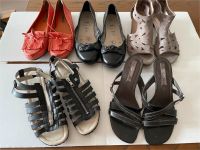 Damen Sandale Schuhe Caprice walking on air 38,5 schwarz Bayern - Regensburg Vorschau