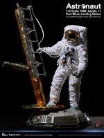 blitzway Astronaut 1/4 Apollo moon no Sideshow Space Statue Baden-Württemberg - Weinstadt Vorschau