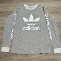 Adidas Langarmshirt, Pullover Damen M grau **TOP** Baden-Württemberg - Laupheim Vorschau
