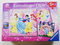 3 Prinzessinen Puzzle von Ravensburger, 49 Teile Niedersachsen - Bilshausen Vorschau