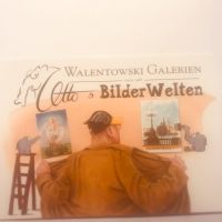 Postkarte von OTTO, Waalkes  -Galerien Bilder Welten für 2,00€ Niedersachsen - Stade Vorschau