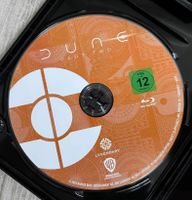 Dune 2 Part Two (2024) Blu-ray neuwertig deutsch Bayern - Oy-Mittelberg Vorschau