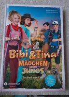 Bibi & Tina Mädchen gegen Jungs, das Buch zum Film Baden-Württemberg - Brackenheim Vorschau