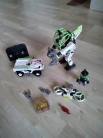 Playmobil Roboter 5152 mit weiteren Teilen Nordrhein-Westfalen - Much Vorschau