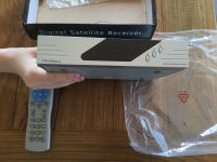 Digital Satellite Receiver, neu und unbenutzt Bayern - Steinfeld a. Main Vorschau