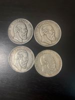 Münzen 5 Mark 1888 Nordrhein-Westfalen - Moers Vorschau
