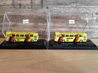 WM 74 Bus DDR und BRD Minichamps Bayern - Dorfen Vorschau