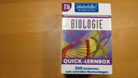 Quicklernbox / Quick Lernbox Schülerhilfe Biologie Klasse 5 - 10 Hannover - Vahrenwald-List Vorschau