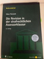 Russack: Die Revision in der strafrechtlichen Assesorklausur Leipzig - Altlindenau Vorschau