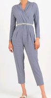 Blutsgeschwister Jumpsuit the coolest on Earth M blau Brandenburg - Kleinmachnow Vorschau