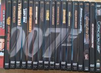 DVD-Sammlung James Bond Collection Brandenburg - Altlandsberg Vorschau