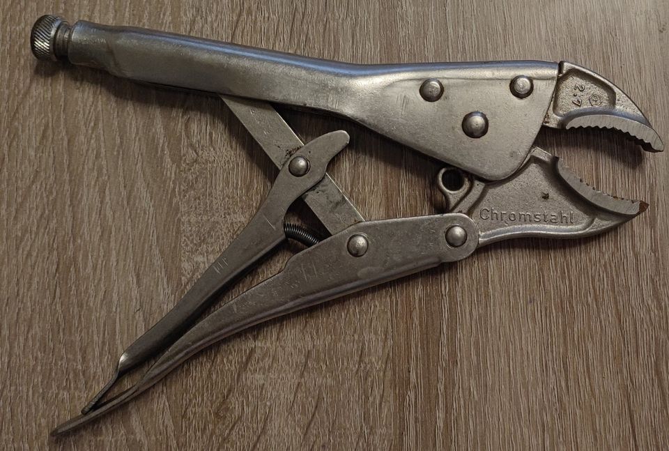 Knipex Gripzange (Haushaltsauflösung) in Zwickau