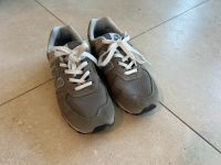 New Balance 574 Classic Sneakers taupe grau Sand beige Gr 38 Bayern - Gauting Vorschau