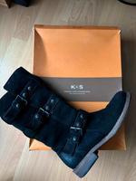 Kennel und Schmenger Stiefel schwarz, Gr. 40 Niedersachsen - Salzgitter Vorschau