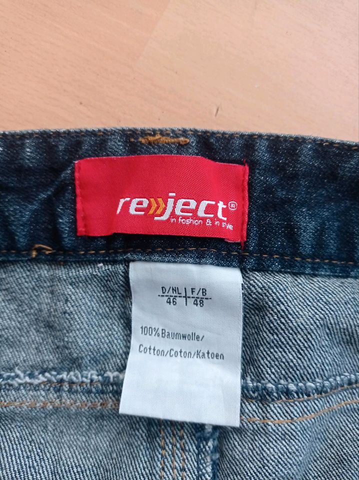 Jeansrock modern , kurz. in Bempflingen