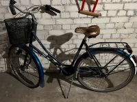 Burgers Damenfahrrad Hollandrad Retro Wandsbek - Hamburg Eilbek Vorschau