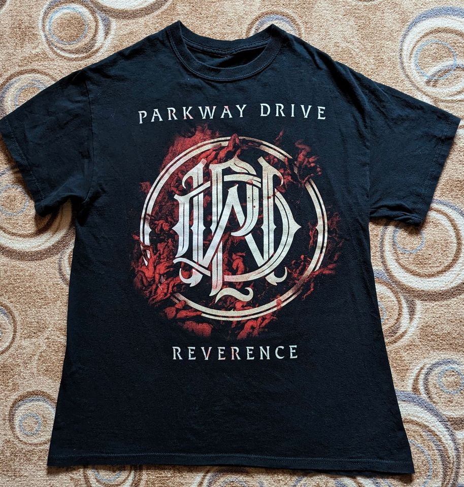 4 Parkway Drive Shirts * Einzelpreis! Gr. M/L/XXL in Hersbruck
