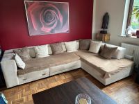 Alcantara Couch, XXL Couch, Sofa, Lounge Schleswig-Holstein - Norderstedt Vorschau
