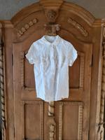 Edc by Esprit – moderne Bluse mit Kragen – weiß - Gr.: S Bayern - Neukirchen a Teisenberg Vorschau