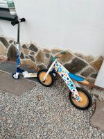 Hornet Cityroller Tretroller und Kinder Laufrad Kiddimoto Bayern - Regensburg Vorschau