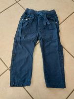 Topomini Jungen Sommer Hose dunkelblau Gr. 86 - wie NEU Hessen - Weilmünster Vorschau