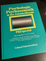 Psychologie Psychosomatik in der Zahnheilkunde PdZspezial Thüringen - Jena Vorschau