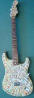 Fender FSR Special Edition Splattercaster, auf 200 limitiert 2003 Brandenburg - Zühlen (b Neuruppin) Vorschau