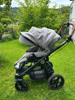 Hartan R1 GTS mit Cybex Babyschale Nordrhein-Westfalen - Engelskirchen Vorschau