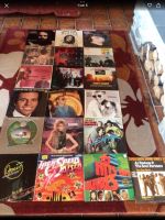 43 Schallplatten, davon 19LP, 24 Single Essen - Essen-Ruhrhalbinsel Vorschau