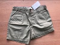 kurze Baumwoll-Shorts von H&M in Gr. 134 Bayern - Bellenberg Vorschau