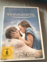 DVD Wie ein einziger Tag Ryan Gosling Rachel McAdams Saarland - Püttlingen Vorschau