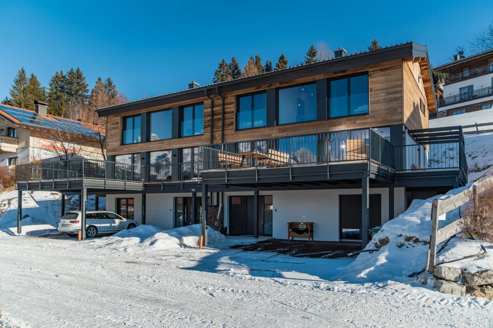 Ihr Mietobjekt in den Alpen - Chalet in Schladming, Österreich in Landshut