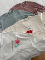 4x Zara Mädchen Pullover Shirts Sweatshirt Gr 110 Baden-Württemberg - Konstanz Vorschau