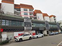 1-Zimmer Wohnung im Zentrum von Böblingen, Balkon, TG-Stellplatz Baden-Württemberg - Böblingen Vorschau